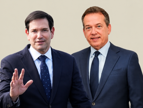 Canciller dominicano se reúne este viernes con Marco Rubio en Washington