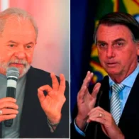 Lula y Bolsonaro inician los contactos para ampliar los apoyos de cara a la segunda vuelta