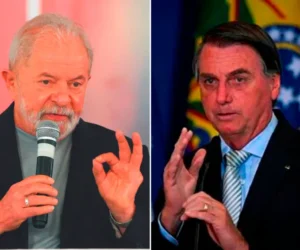 Lula y Bolsonaro inician los contactos para ampliar los apoyos de cara a la segunda vuelta
