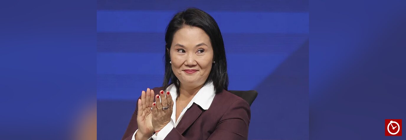 Fujimori advierte que El Niño será “realmente dramático” en Perú