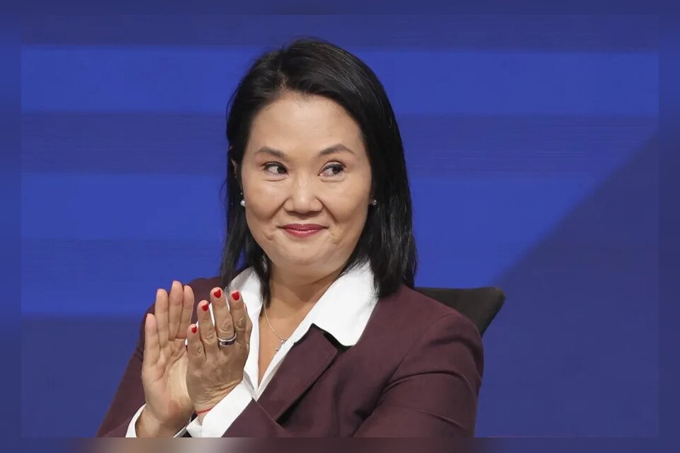 Fujimori advierte que El Niño será “realmente dramático” en Perú