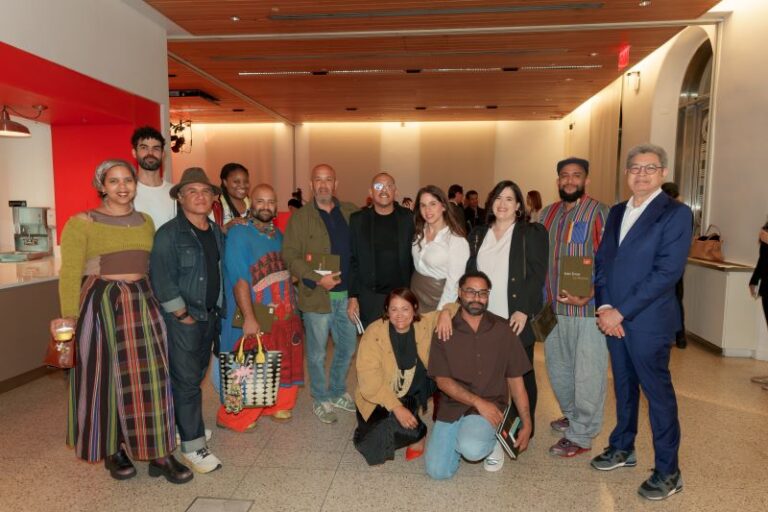 La Fundación Iván Tovar presenta en Nueva York el catálogo «Iván Tovar: Le Retour»