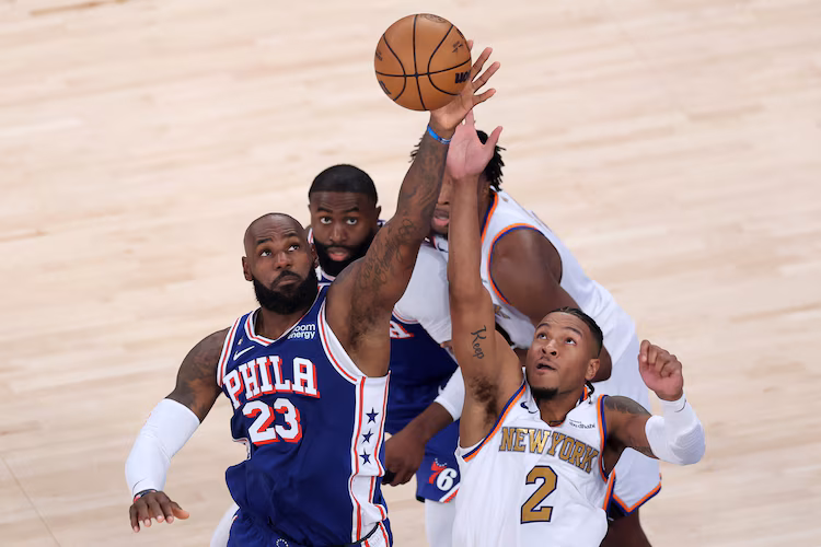 LeBron James: "Es una bendición jugar en el Madison Square Garden"