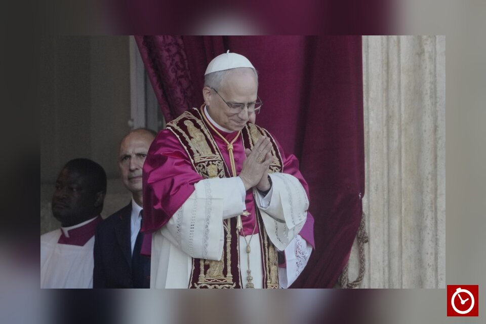 Iglesia argentina coordina a más de 25.000 voluntarios para la visita del papa León XIV