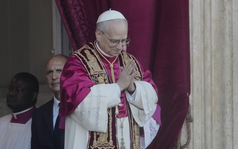 Iglesia argentina coordina a más de 25.000 voluntarios para la visita del papa León XIV