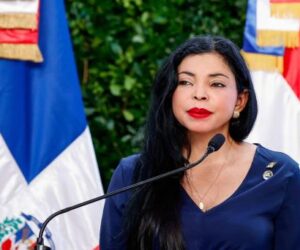 Yeni Berenice propone fortalecer cooperación contra el crimen organizado transnacional