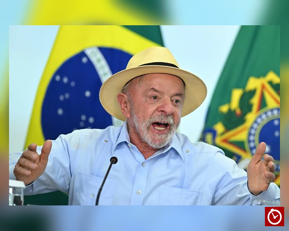 Lula denuncia interferencia electoral tras cierre de canal de WhatsApp que apoyaba su reelección