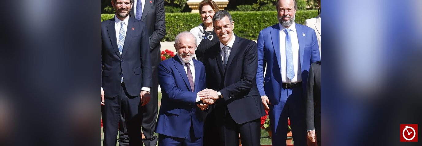 Lula defiende la democracia tras su victoria electoral y agradece mensajes de líderes internacionales