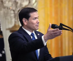 Marco Rubio pedirá desde la Acrópolis griega una «renovación del espíritu occidental»
