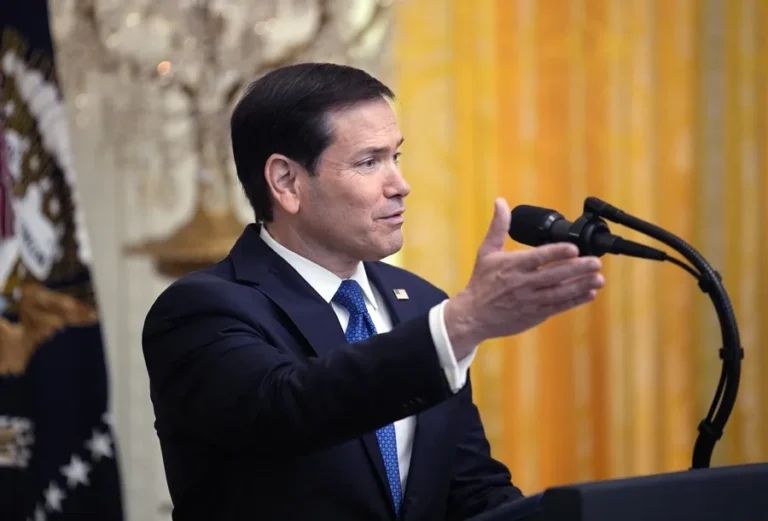 Marco Rubio pedirá desde la Acrópolis griega una «renovación del espíritu occidental»