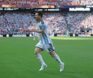 Lionel Messi y su despedida de Argentina como dueño de una amplia colección de récords