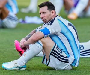 Messi se despide de Argentina: jugará ante Benín su último partido con la Albiceleste