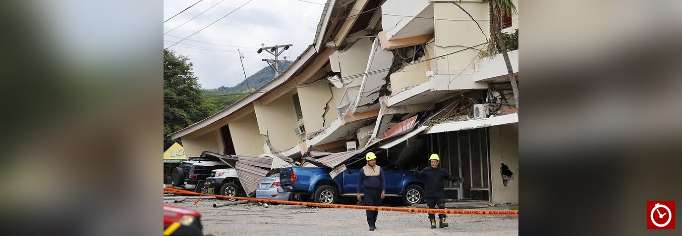 Terremoto Panamá: confirman primera víctima mortal tras sismo de magnitud 7,7