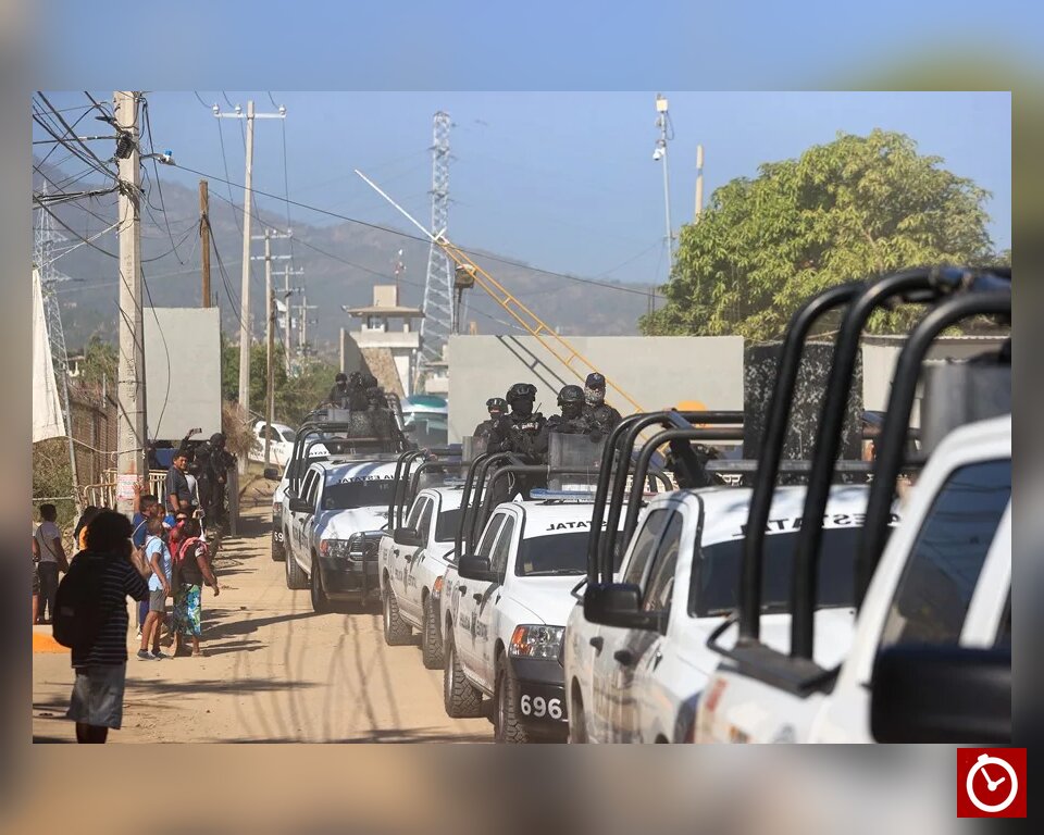 Riña en cárcel de México deja diez muertos y 16 heridos, entre las víctimas hay un menor