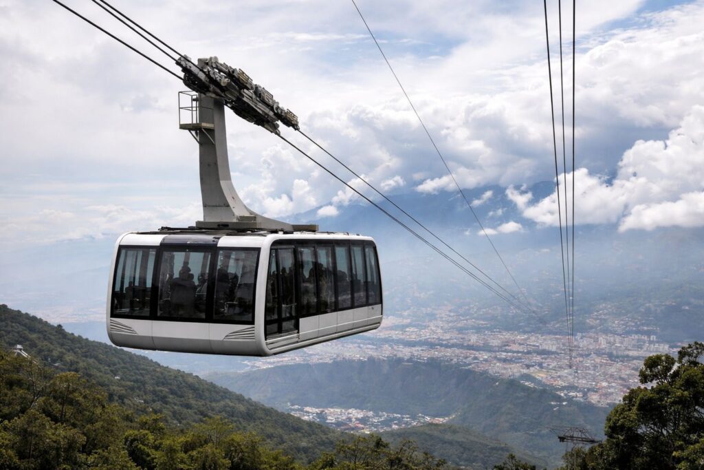 Nuevo teleférico de Puerto Plata: obras comienzan este sábado
