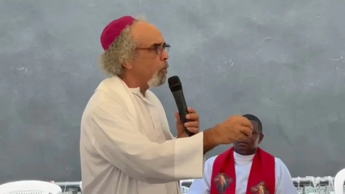 Padre Rogelio alerta sobre consecuencias de mantener homicidio involuntario en caso Jet Set