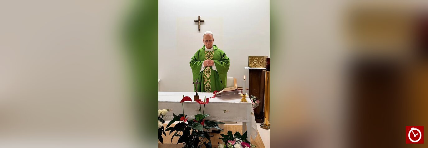El papa muestra una «mejoría constante» y recupera su autonomía tras una operación de pulmón
