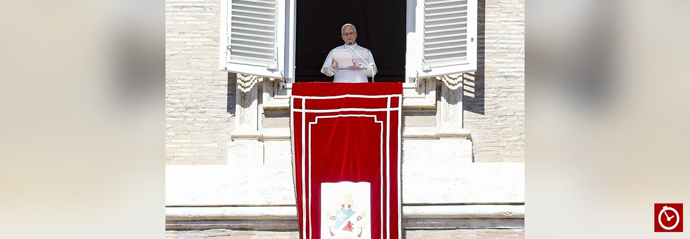 El papa León XIV anuncia que será operado de un nódulo pulmonar en los próximos días y requerirá hospitalización