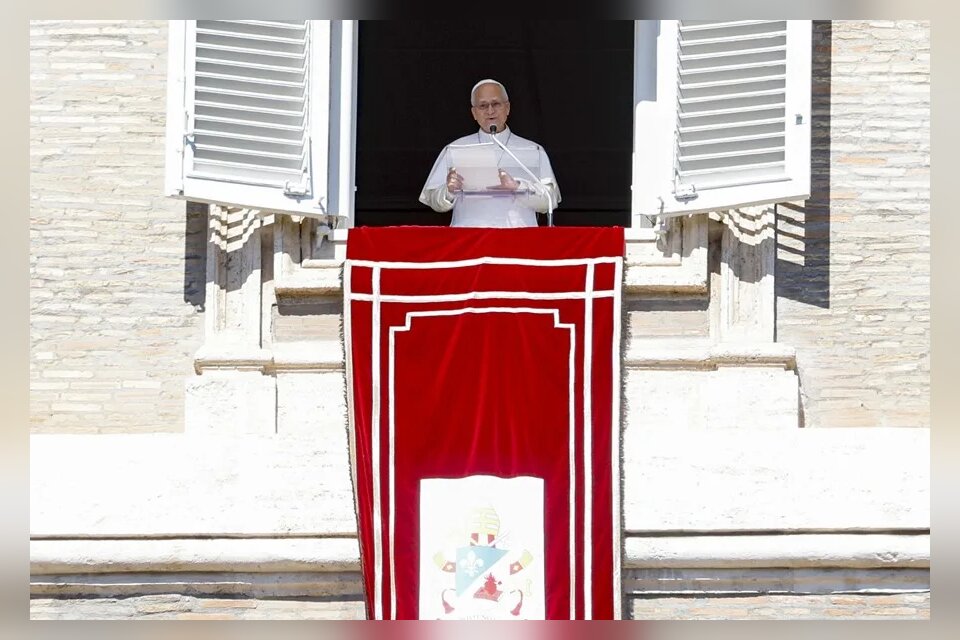 El papa León XIV anuncia que será operado de un nódulo pulmonar en los próximos días y requerirá hospitalización