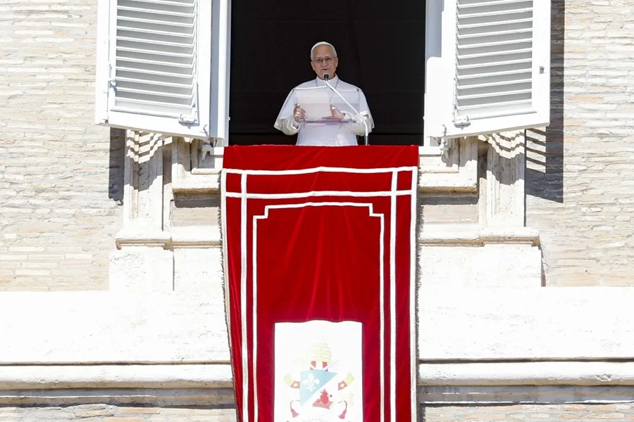 El papa León XIV anuncia que será operado de un nódulo pulmonar en los próximos días