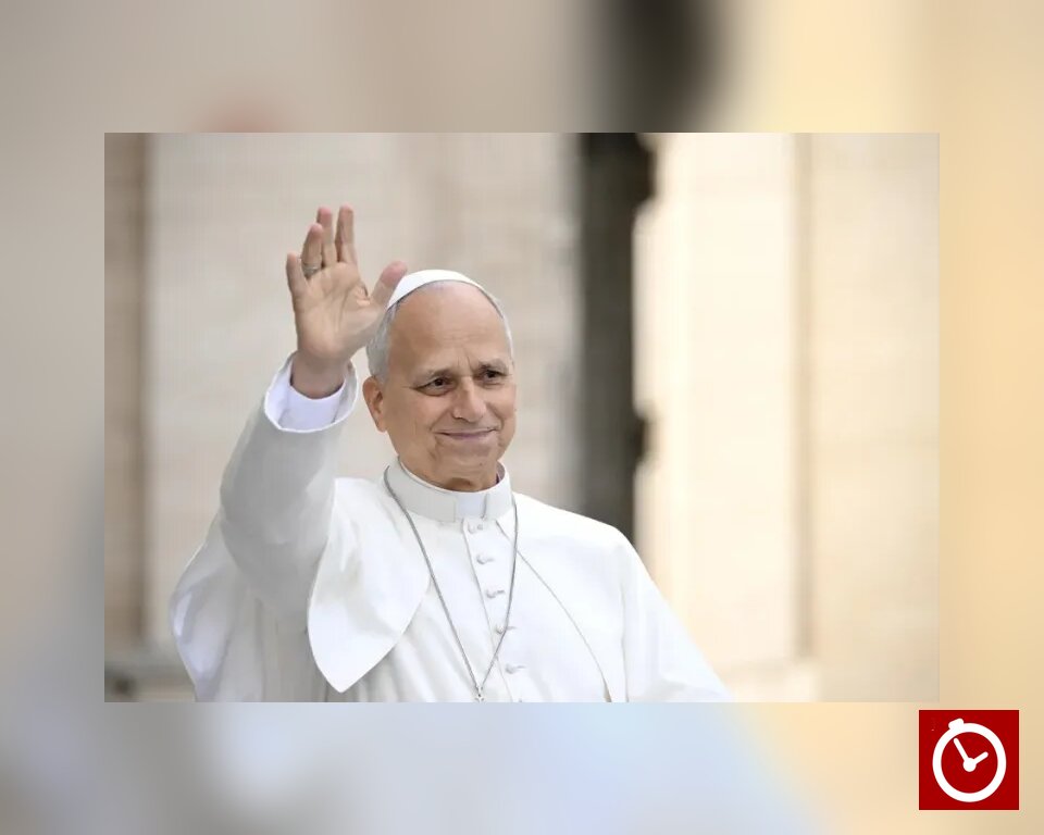 Perú presenta el ‘Papacóptero’, un helicóptero Mi17 para trasladar a León XIV durante su visita