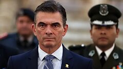 El Presidente de Bolivia dice que su familia está «riesgo» por acciones contra criminales