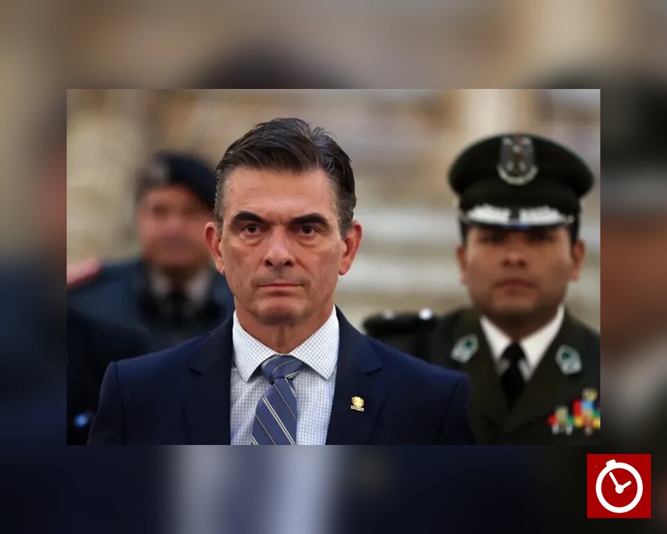 El Presidente de Bolivia dice que su familia está «riesgo» por acciones contra criminales