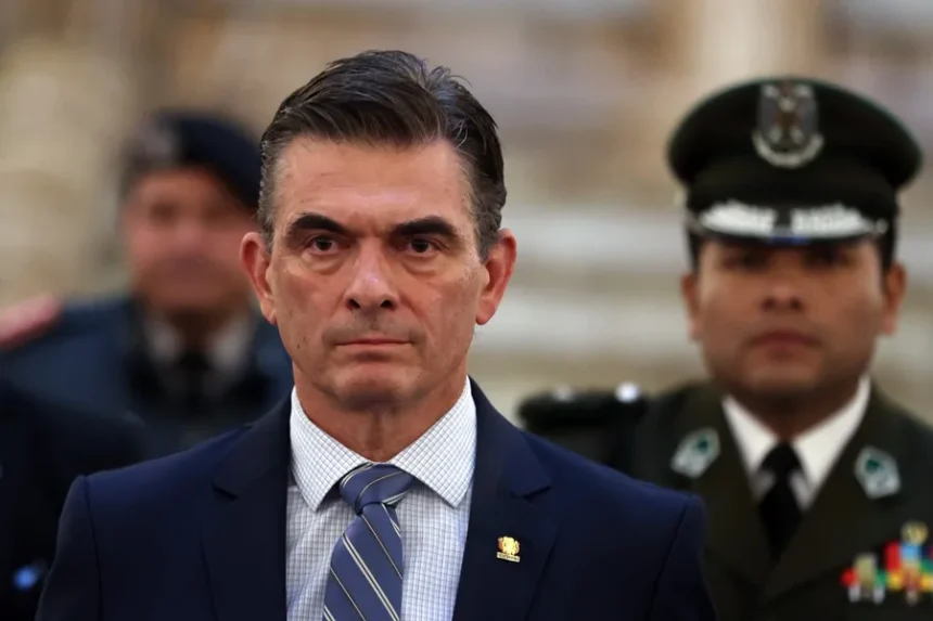 Rodrigo Paz, presidente de Bolivia, promulga una ley que permitirá destituir al fiscal general