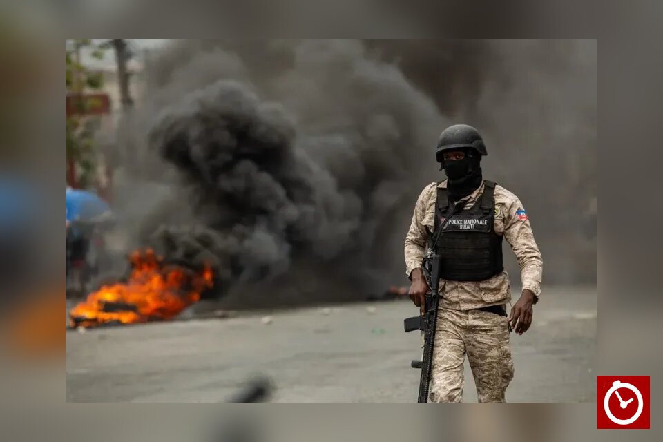La Fuerza antipandillas advierte a criminales que cumplirá su mandato en Haití pese a violencia