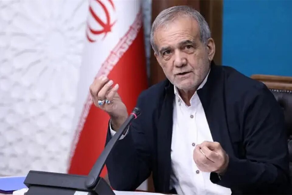 Irán descarta negociar con EE.UU. bajo presiones y amenazas