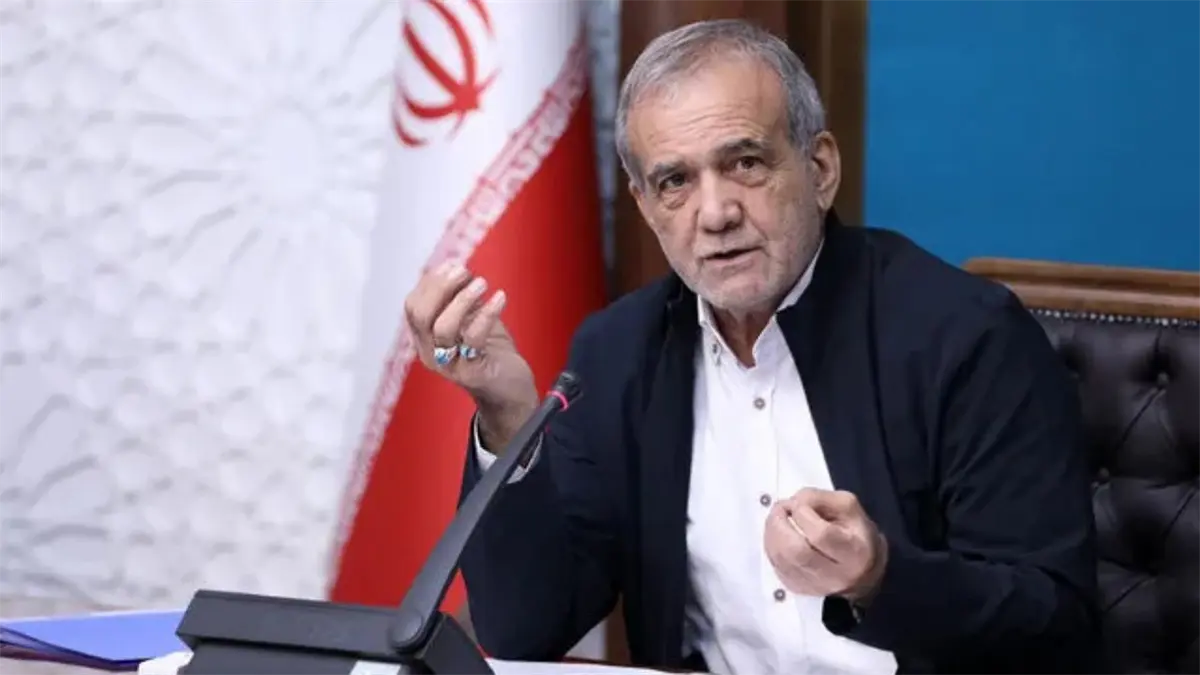 Irán descarta negociar con EE.UU. bajo presiones y amenazas