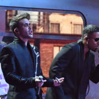 Romeo Santos y Prince Royce conquistan Bogotá con su gira “Mejor Tarde Que Nunca”