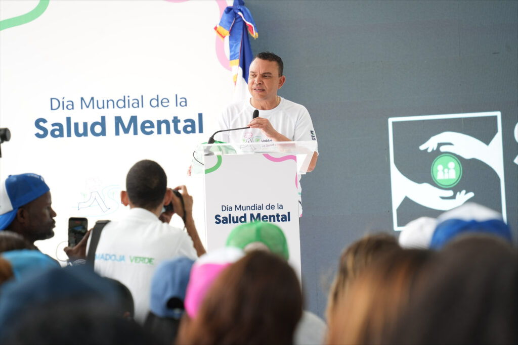 SNS destaca aumento de camas para atención en salud mental en República Dominicana