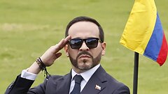 De la Espriella, con dos meses en el poder, afronta esta semana su primera gran protesta