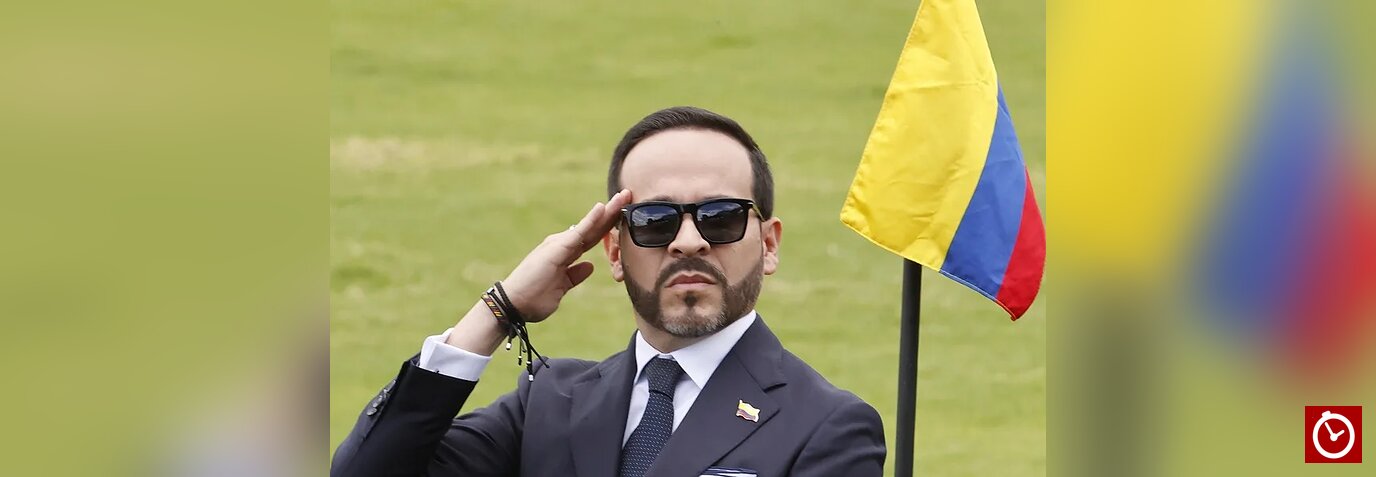 De la Espriella, con dos meses en el poder, afronta esta semana su primera gran protesta