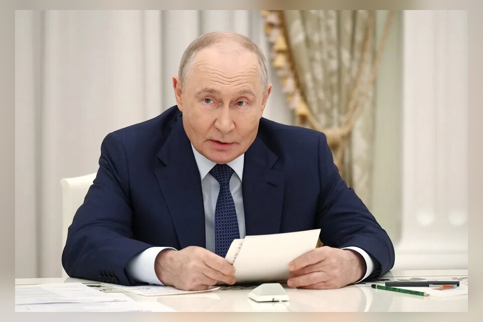 Putin admite que las conversaciones sobre Rusia y Ucrania deben incluir la seguridad europea
