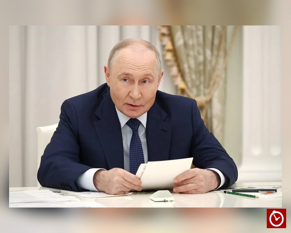 Putin admite que las conversaciones sobre Rusia y Ucrania deben incluir la seguridad europea