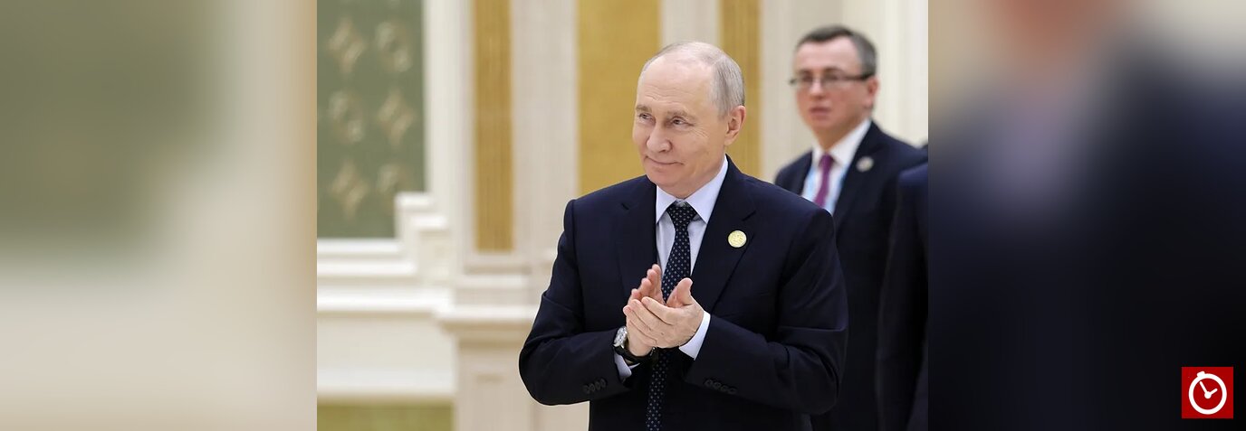 Trump levanta sanciones al combustible ruso y da un respiro económico a Putin