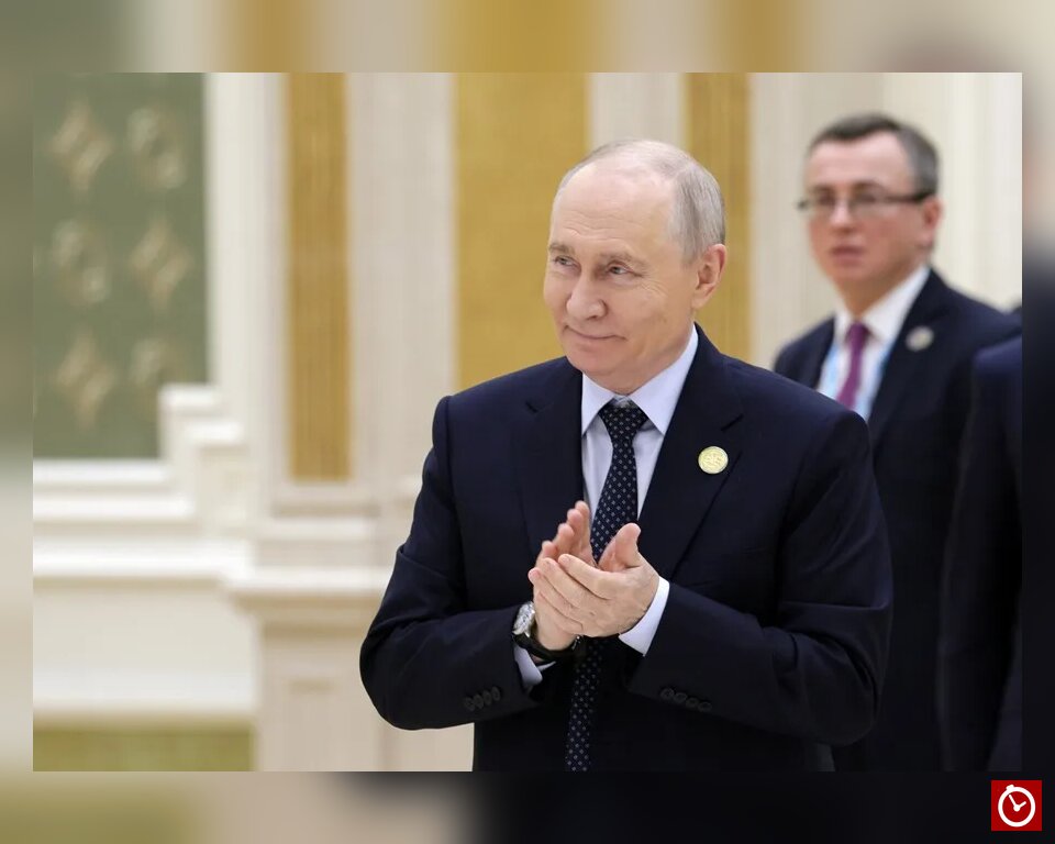 Trump levanta sanciones al combustible ruso y da un respiro económico a Putin