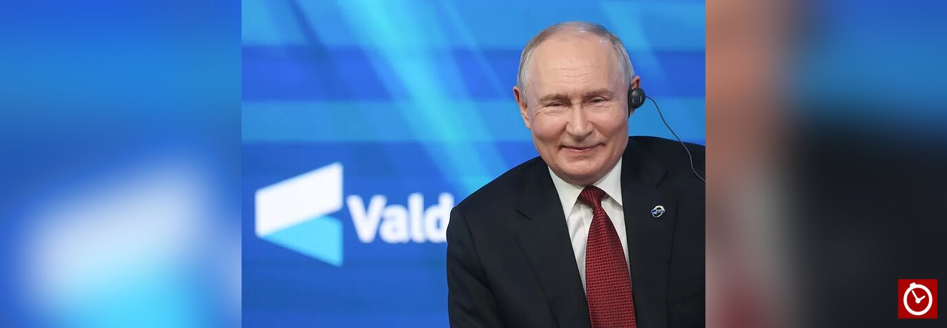 Kremlin afirma que Putin mostró comprensión ante propuestas de Trump sobre Ucrania