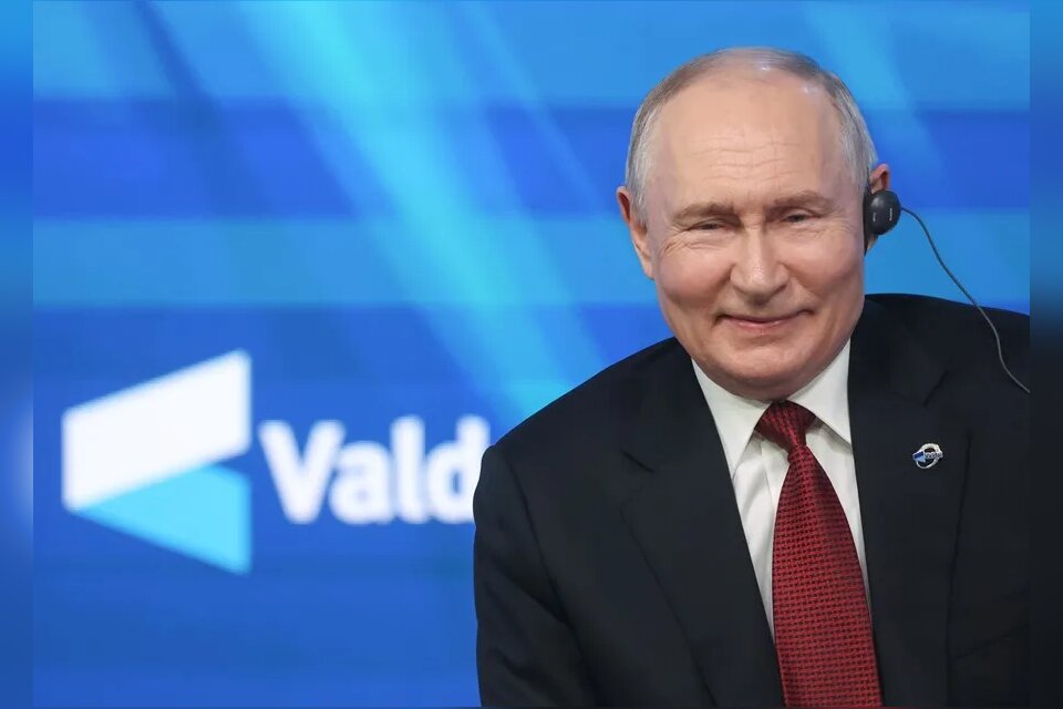 Kremlin afirma que Putin mostró comprensión ante propuestas de Trump sobre Ucrania