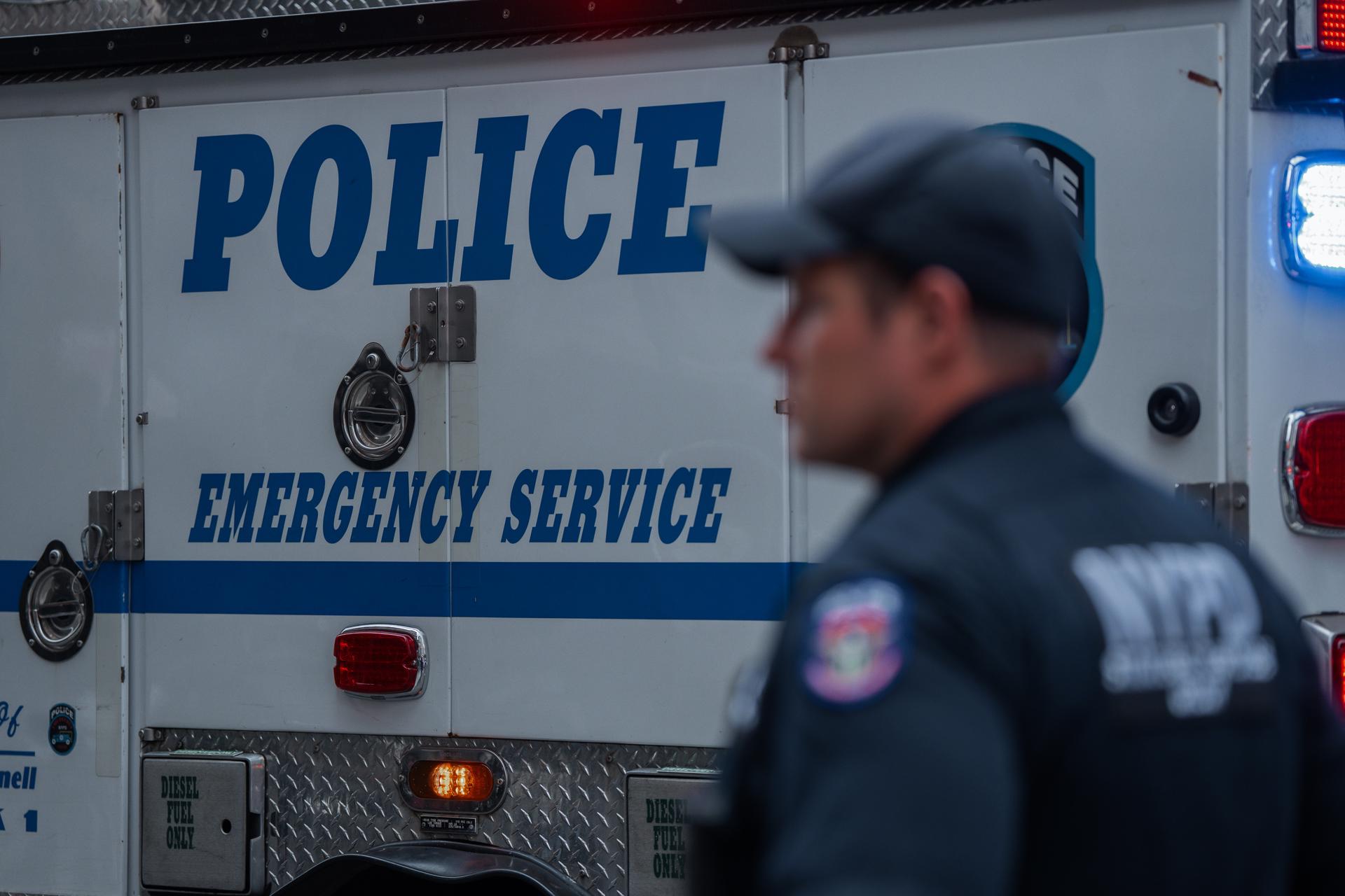Policía de Nueva York pide denunciar agresiones sexuales aunque hayan ocurrido años atrás