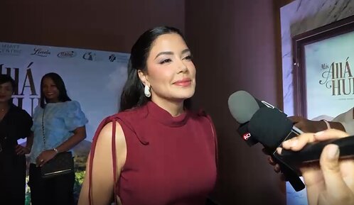 Sterlyn Ramírez resalta el orgullo dominicano detrás del documental “Más Allá del Humo”