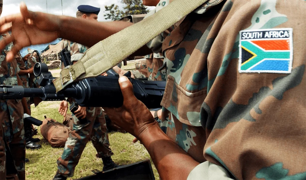 sudafrica militares cuba | Noticias de hoy en De Último Minuto