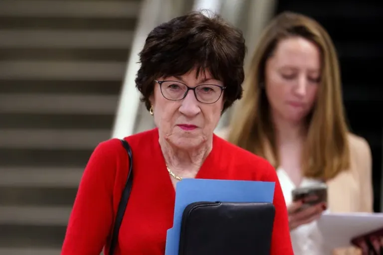 EE.UU. reducirá aranceles a Canadá para ayudar a Susan Collins, candidata republicana de Maine al Senado