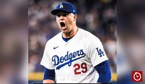 Dodgers anuncian a Tarik Skubal para abrir la Serie de Campeonato