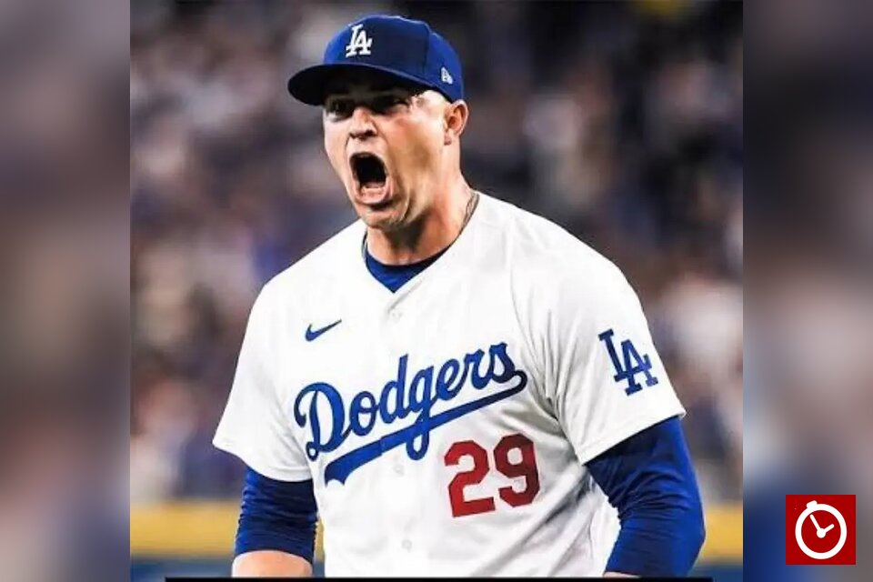 Dodgers anuncian a Tarik Skubal para abrir la Serie de Campeonato
