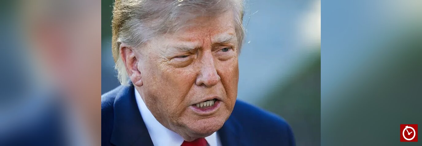 Trump solicita al Supremo reanudar la construcción del muro fronterizo en Texas