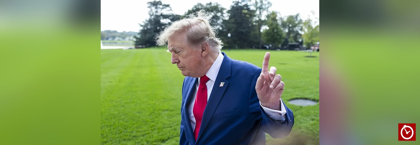 Trump niega que él o Elon Musk hayan restringido el servicio de Starlink en Ucrania