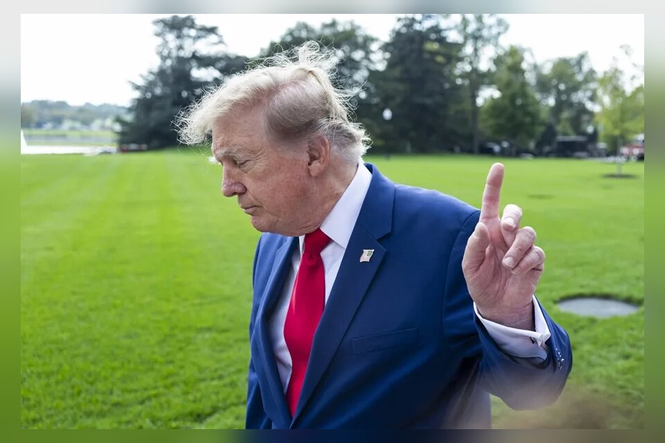 Trump niega que él o Elon Musk hayan restringido el servicio de Starlink en Ucrania